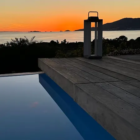 Giulia, Exceptionnelle, Vue Et Ajaccio Porticcio (Corsica)