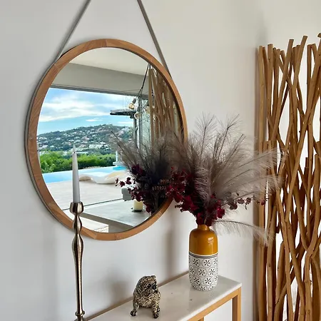 Villa Giulia, Exceptionnelle, Vue Et Ajaccio *