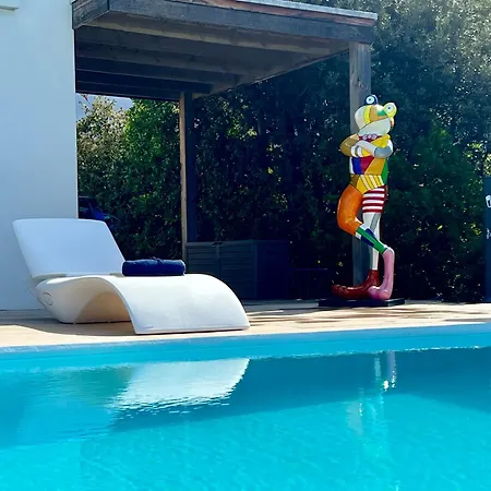 Giulia, Exceptionnelle, Vue Et Ajaccio Villa Porticcio (Corsica)