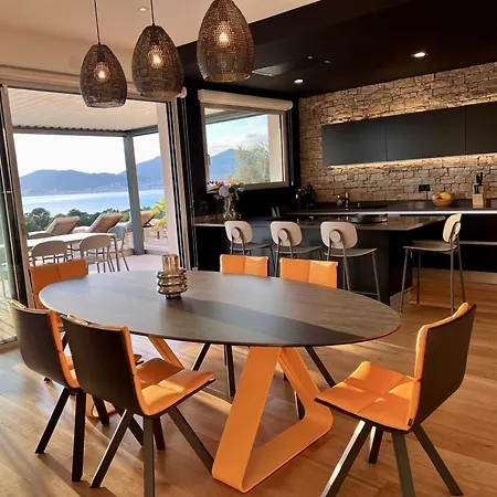 Giulia, Exceptionnelle, Vue Et Ajaccio * Porticcio (Corsica)