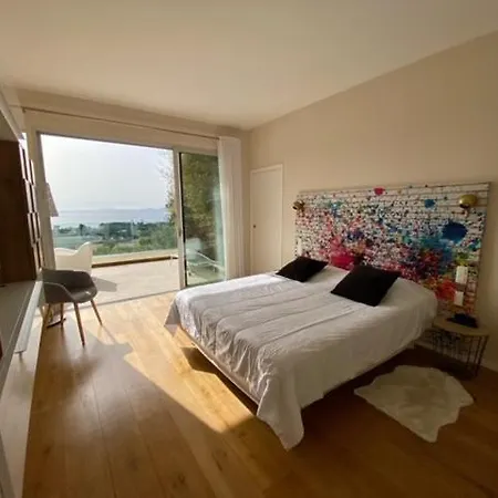 Giulia, Exceptionnelle, Vue Et Ajaccio Villa