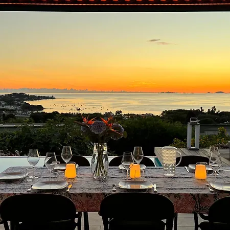 Villa Giulia, Exceptionnelle, Vue Et Ajaccio Porticcio (Corsica)