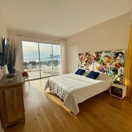 Giulia, Exceptionnelle, Vue Et Ajaccio Porticcio (Corsica)