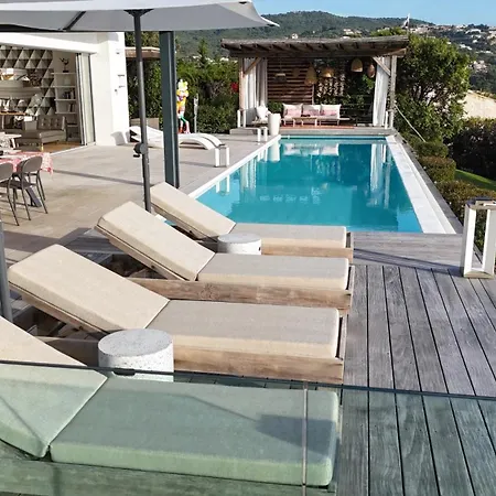 Giulia, Exceptionnelle, Vue Et Ajaccio * Porticcio (Corsica)