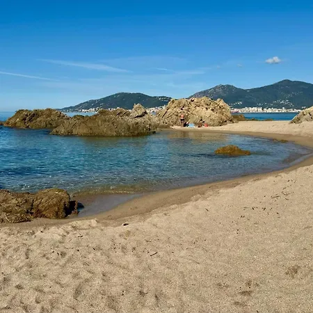 Villa Giulia, Exceptionnelle, Vue Et Ajaccio