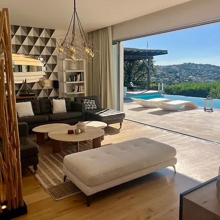 Giulia, Exceptionnelle, Vue Et Ajaccio Villa *