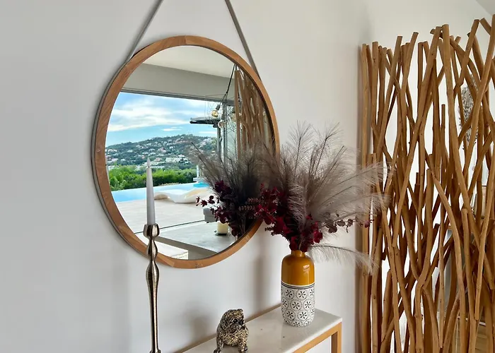 Villa Giulia, Exceptionnelle, Vue Et Ajaccio *