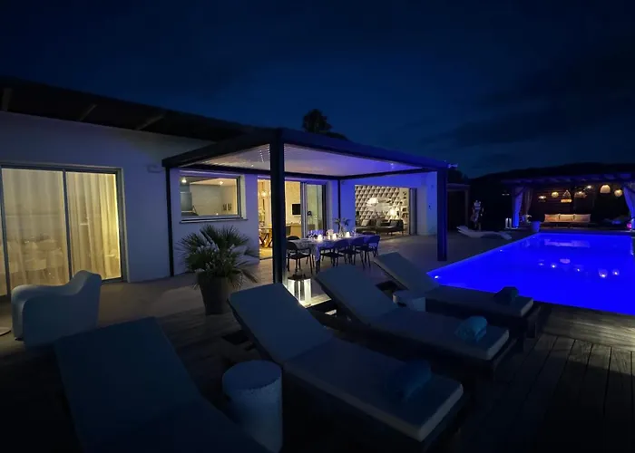 Giulia, Exceptionnelle, Vue Et Ajaccio