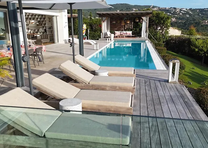 Giulia, Exceptionnelle, Vue Et Ajaccio * Porticcio (Corsica)