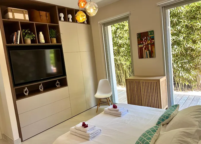 Villa Giulia, Exceptionnelle, Vue Et Ajaccio *