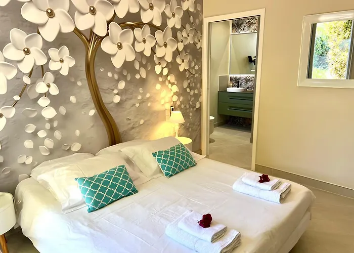 Villa Giulia, Exceptionnelle, Vue Et Ajaccio Porticcio (Corsica)