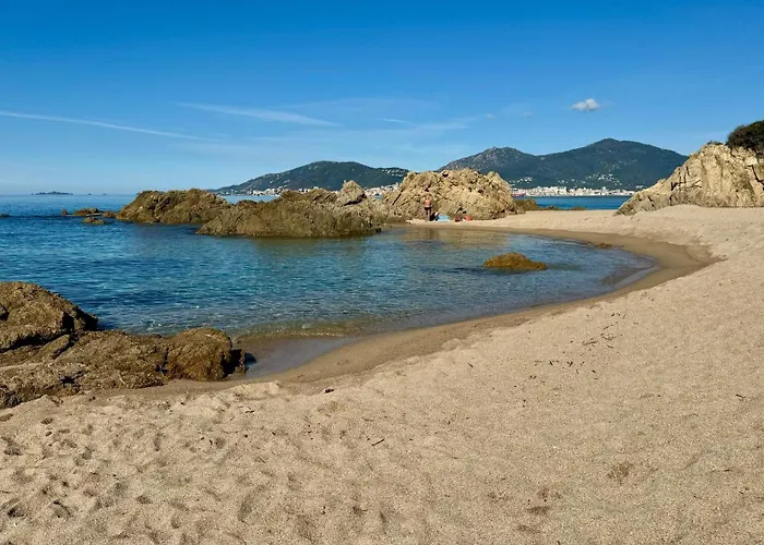 Villa Giulia, Exceptionnelle, Vue Et Ajaccio