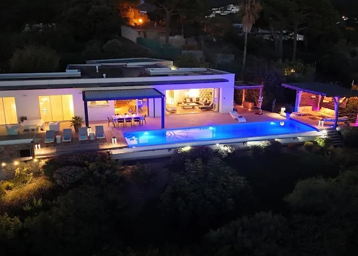 Giulia, Exceptionnelle, Vue Et Ajaccio Porticcio (Corsica)