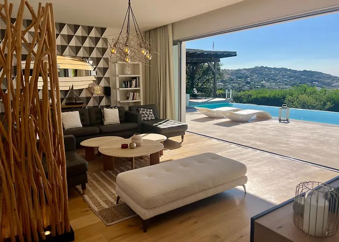 Giulia, Exceptionnelle, Vue Et Ajaccio Villa *