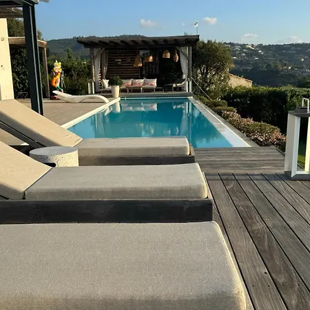 Giulia, Villa Exceptionnelle, Vue Mer Et Ajaccio *