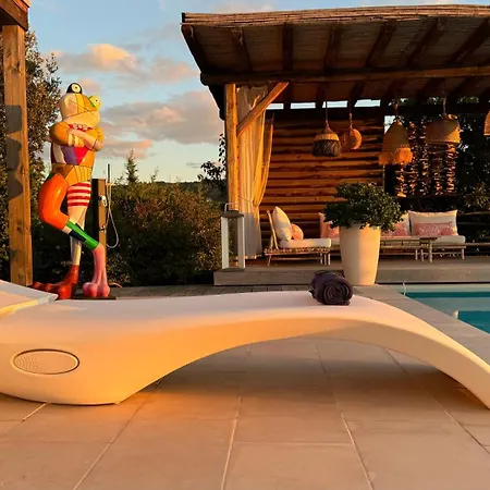Giulia, Villa Exceptionnelle, Vue Mer Et Ajaccio
