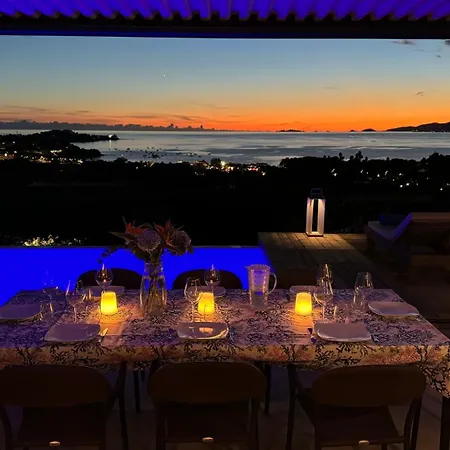 Giulia, Exceptionnelle, Vue Et Ajaccio Porticcio (Corsica)