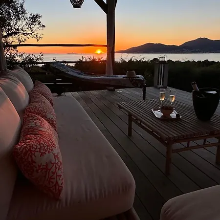Villa Giulia, Exceptionnelle, Vue Et Ajaccio