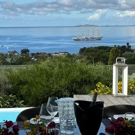 Giulia, Exceptionnelle, Vue Et Ajaccio * Porticcio (Corsica)