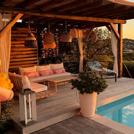 Giulia, Exceptionnelle, Vue Et Ajaccio * Porticcio (Corsica)