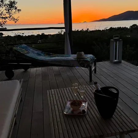 Giulia, Exceptionnelle, Vue Et Ajaccio Villa