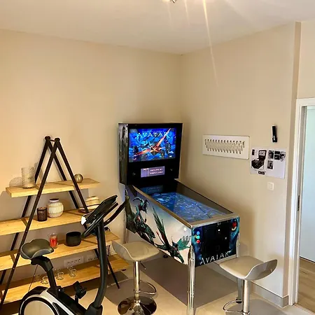 וילה Giulia, Exceptionnelle, Vue Et Ajaccio