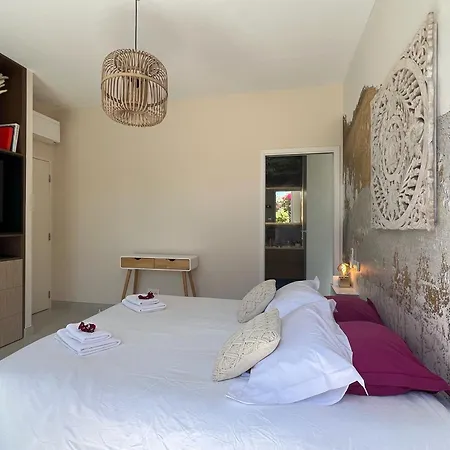 Giulia, Exceptionnelle, Vue Et Ajaccio וילה