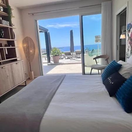 Villa Giulia, Exceptionnelle, Vue Et Ajaccio