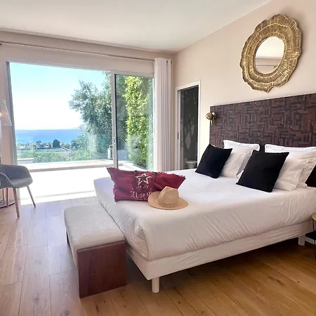 Giulia, Exceptionnelle, Vue Et Ajaccio Villa *