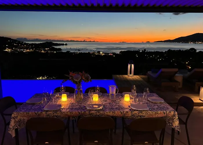 Giulia, Exceptionnelle, Vue Et Ajaccio פורטיסיו