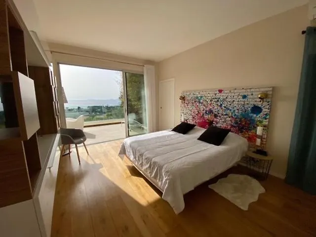 Giulia, Exceptionnelle, Vue Et Ajaccio וילה