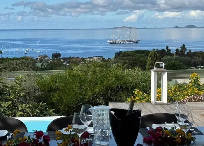 Giulia, Exceptionnelle, Vue Et Ajaccio * Porticcio (Corsica)