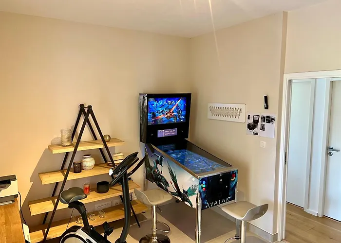 וילה Giulia, Exceptionnelle, Vue Et Ajaccio