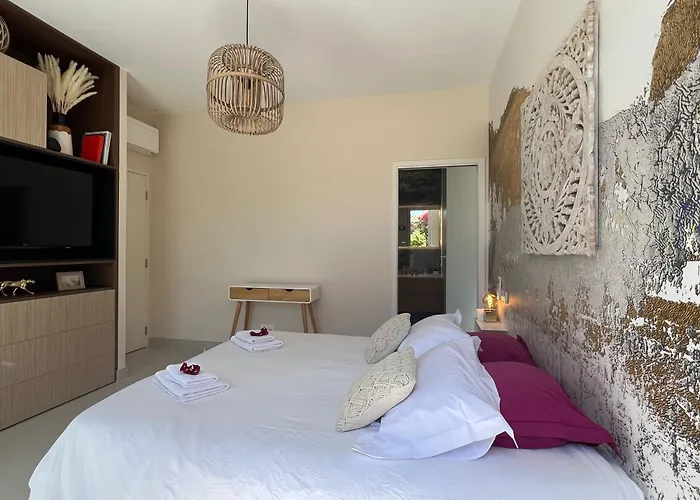 Giulia, Exceptionnelle, Vue Et Ajaccio וילה